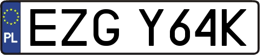 EZGY64K