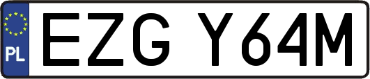 EZGY64M