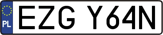 EZGY64N