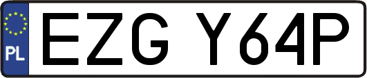 EZGY64P