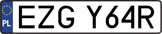 EZGY64R