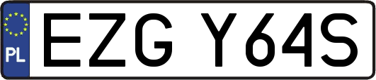 EZGY64S