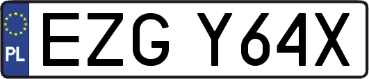 EZGY64X