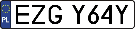 EZGY64Y