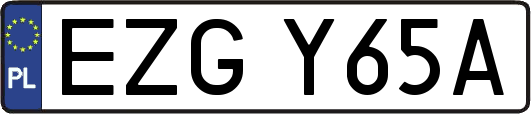 EZGY65A