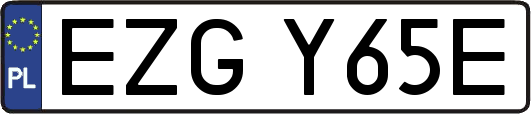 EZGY65E
