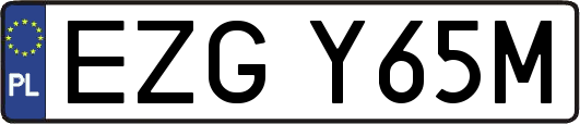 EZGY65M