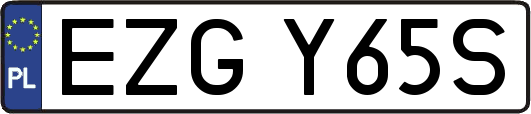 EZGY65S