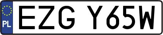 EZGY65W