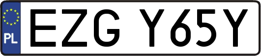 EZGY65Y