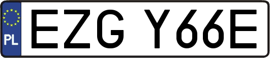 EZGY66E