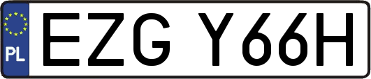 EZGY66H
