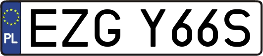 EZGY66S