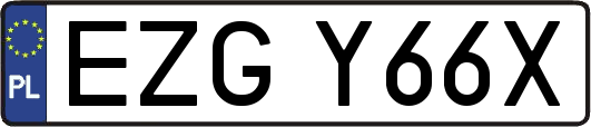 EZGY66X
