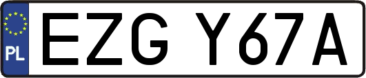 EZGY67A