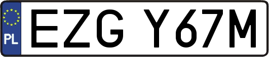 EZGY67M