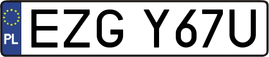 EZGY67U