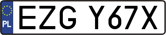 EZGY67X