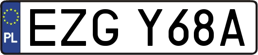 EZGY68A