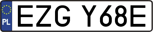 EZGY68E