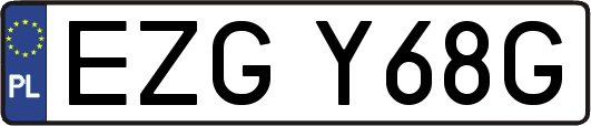 EZGY68G