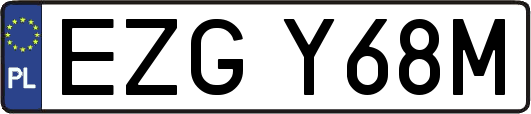 EZGY68M