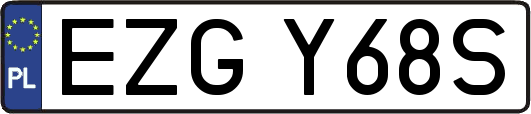 EZGY68S