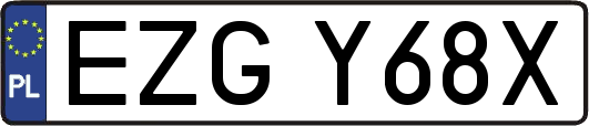 EZGY68X
