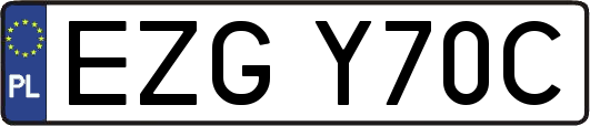 EZGY70C