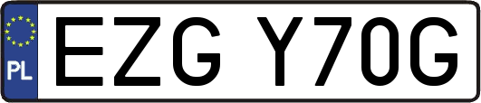 EZGY70G