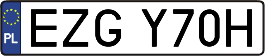 EZGY70H