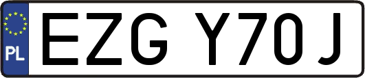 EZGY70J