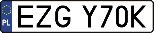 EZGY70K