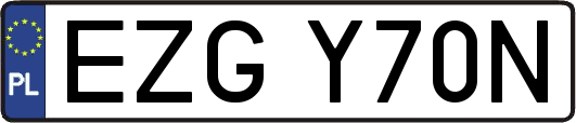EZGY70N