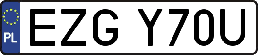 EZGY70U