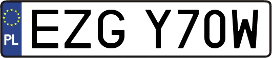 EZGY70W