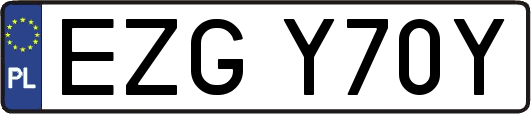 EZGY70Y