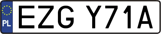 EZGY71A