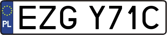 EZGY71C