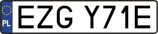 EZGY71E