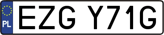 EZGY71G