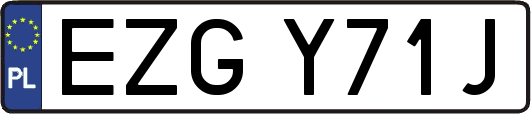 EZGY71J