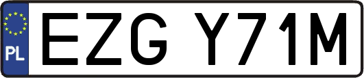 EZGY71M