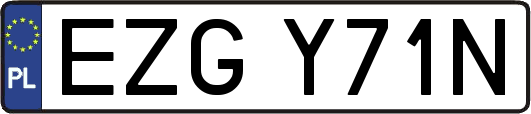 EZGY71N