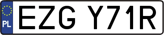 EZGY71R