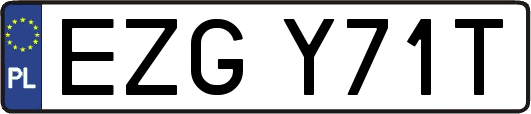 EZGY71T