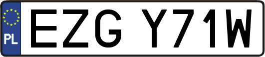 EZGY71W