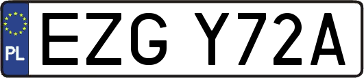 EZGY72A