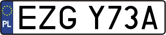 EZGY73A