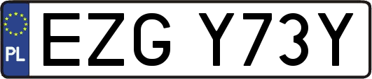 EZGY73Y